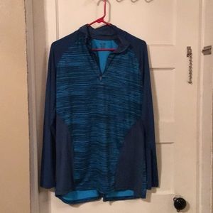 Pullover long sleeve XL